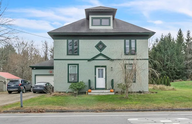 $435,000 | 13 Bar Mills Road, Hollis Center, ME 04042