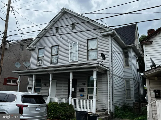 $365,000 | 537 North Queen Street, Martinsburg, WV 25404