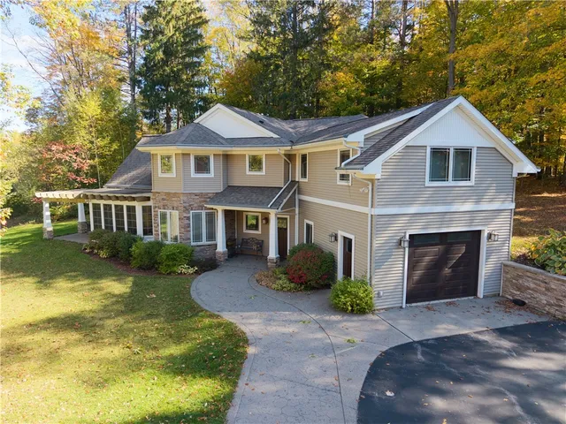 $845,000 | 2390 McCormick Road, Java, NY 14113