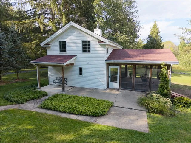 $845,000 | 2390 McCormick Road, Java, NY 14113