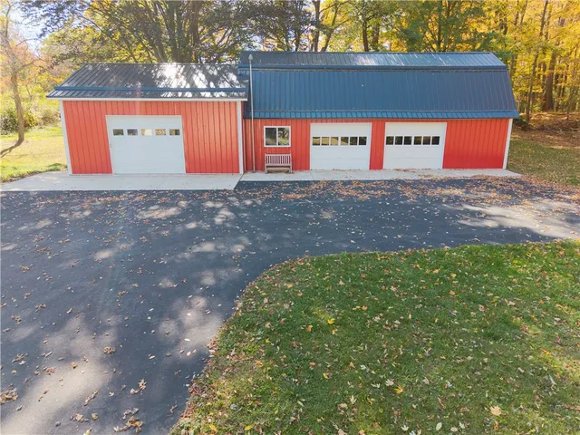 $845,000 | 2390 McCormick Road, Java, NY 14113