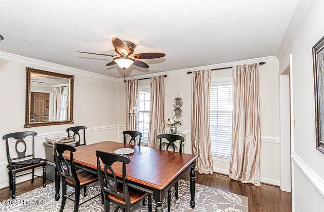 $299,000 | 108 Buckingham Court, Rocky Mount, NC 27803