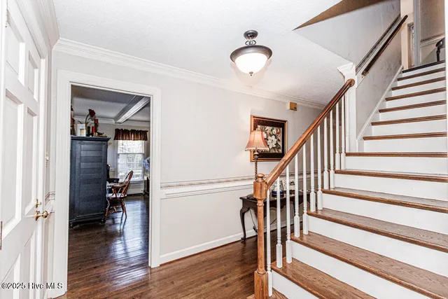 $299,000 | 108 Buckingham Court, Rocky Mount, NC 27803