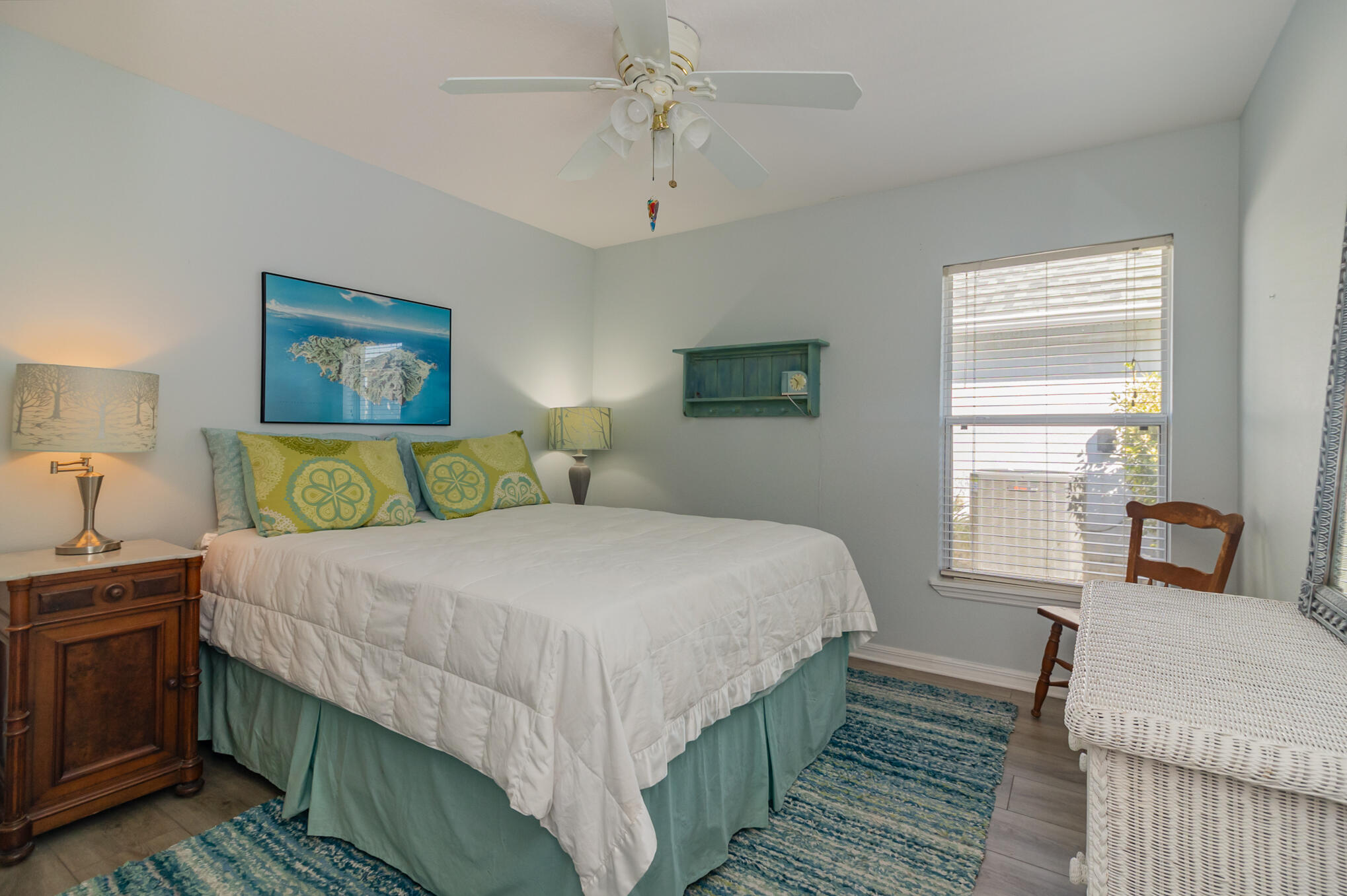3726 Town Square Boulevard, Unit 84 Melbourne, FL 32901 - Photo 21 of 21 a bedroom with bed and a window