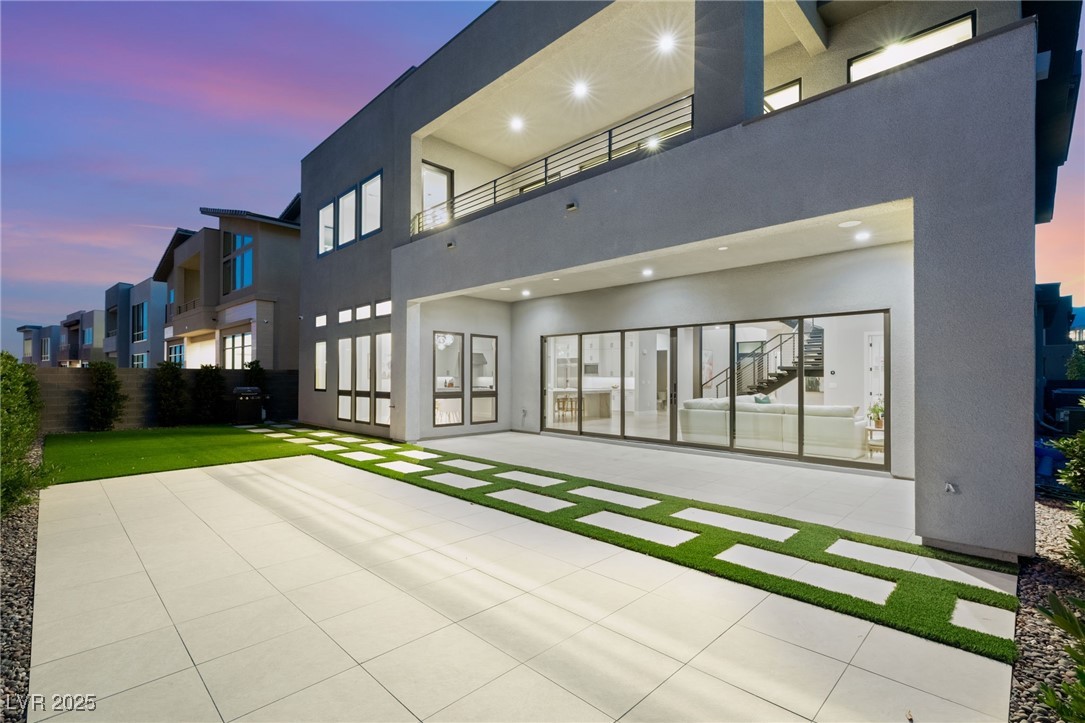 4822 Shady Rdg Drive Las Vegas, NV 89135 - Photo 2 of 44