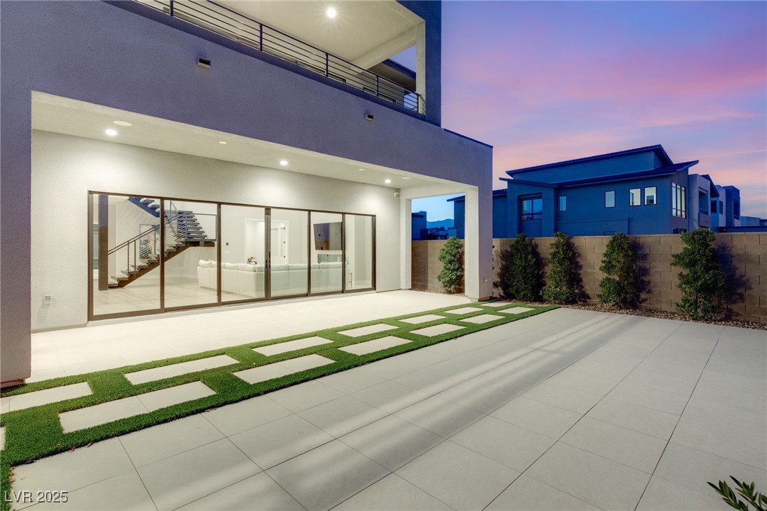 4822 Shady Rdg Drive Las Vegas, NV 89135 - Photo 38 of 44