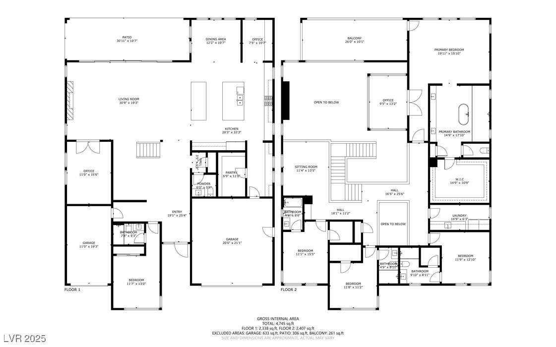 4822 Shady Rdg Drive Las Vegas, NV 89135 - Photo 44 of 44