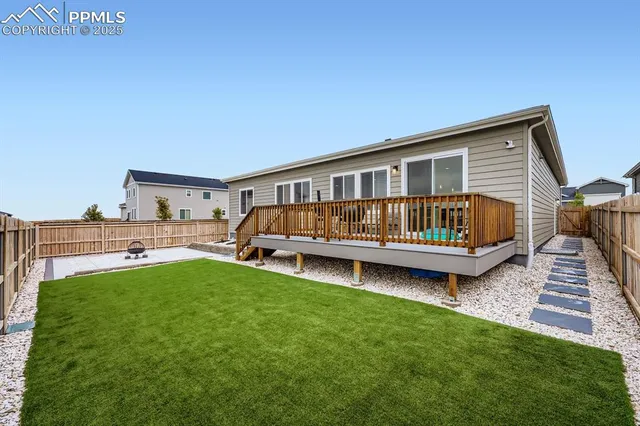$625,000 | 407 Blanket Flower Street, Calhan, CO 80808