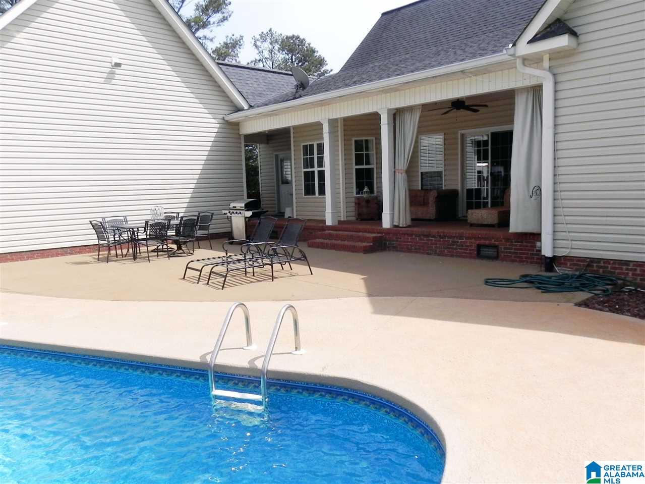 1537 Glenvale Road Jacksonville, AL 36265 - Photo 44 of 50