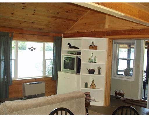 158 Hanson Road North Waterboro, ME 04061 - Photo 9 of 19 Living Room.