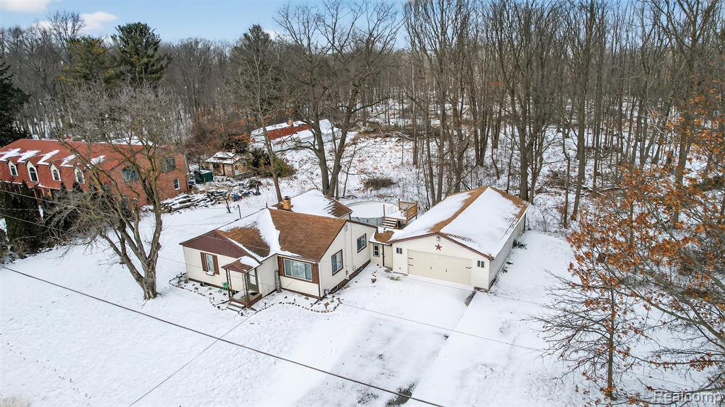 3241 East Curtis Road Birch Run, MI 48415 - Photo 46 of 47