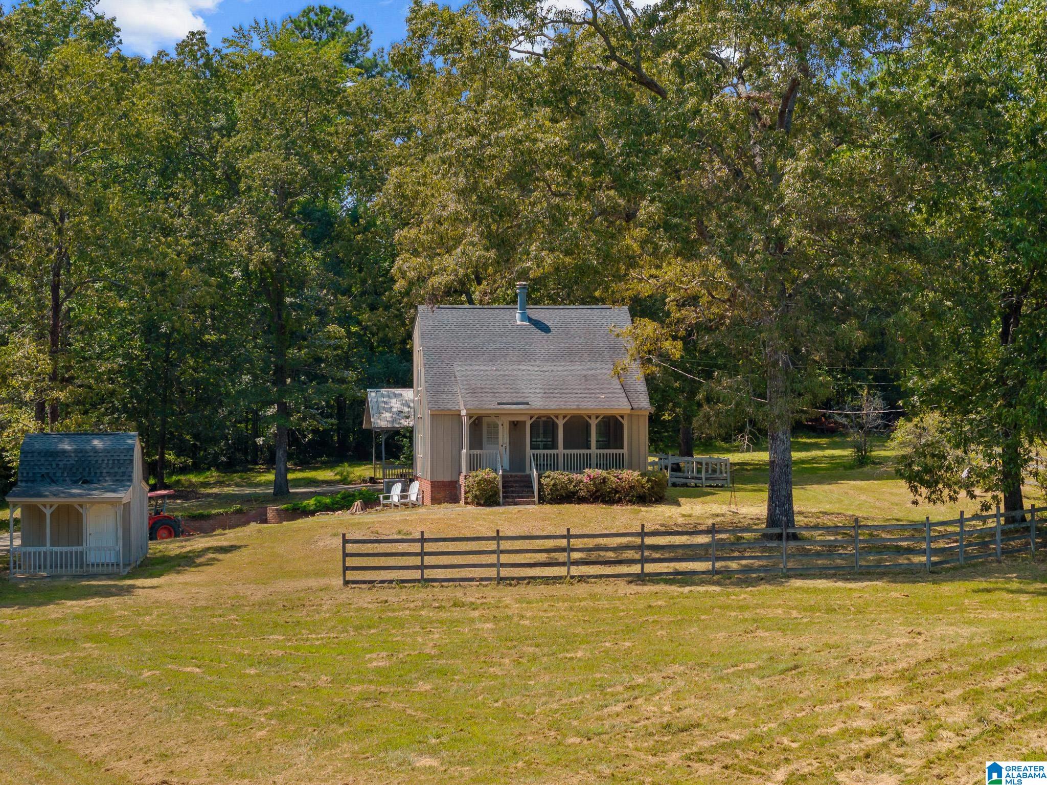 1695 Sanie Road Odenville, AL 35120 - Photo 62 of 63