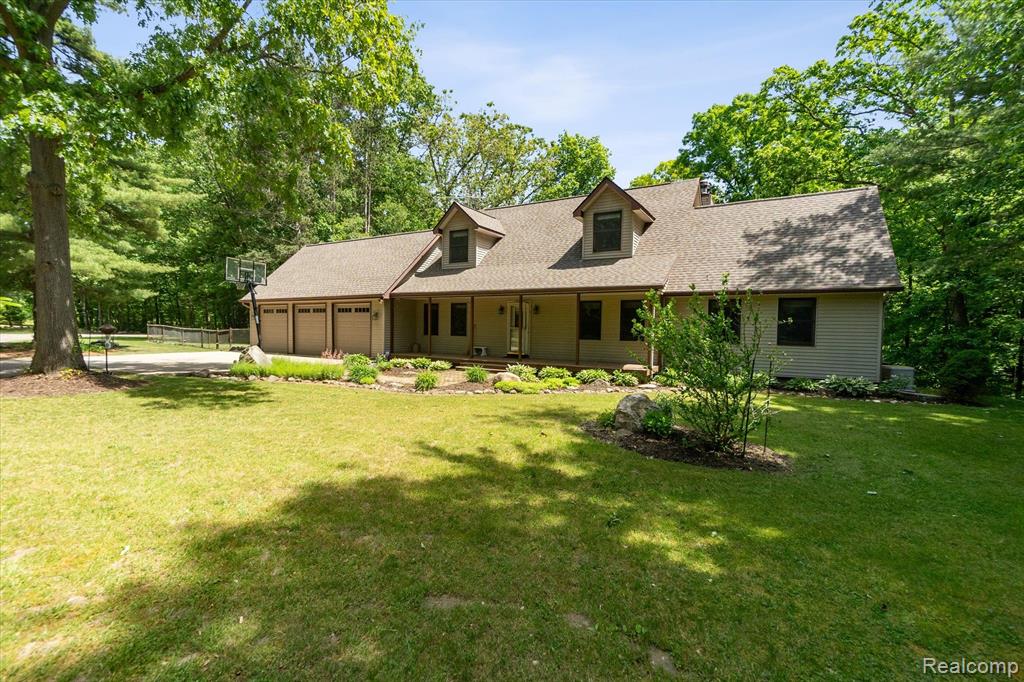 3365 East Dean Road Howell, MI 48855 - Photo 3 of 50