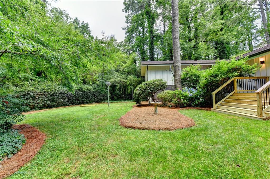 5363 Rosser Road Stone Mountain, GA 30087 - Photo 69 of 88