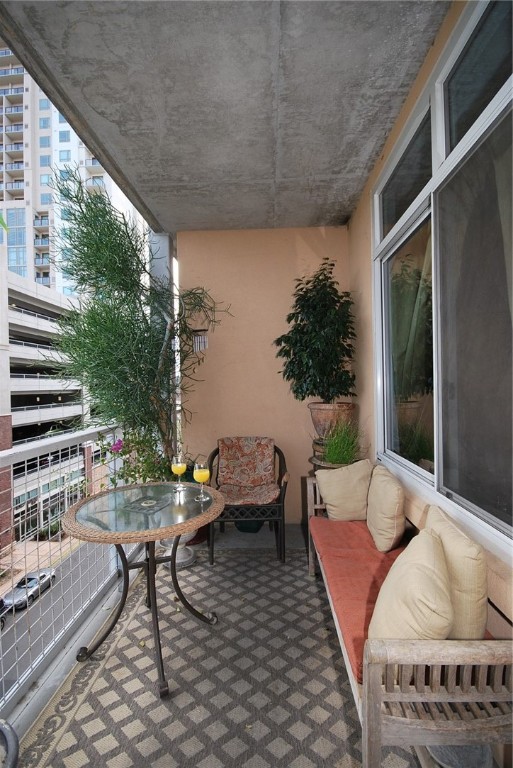54 Rainey Street, Unit 509 Austin, TX 78701 - Photo 22 of 33 a outdoor space with patio furniture
