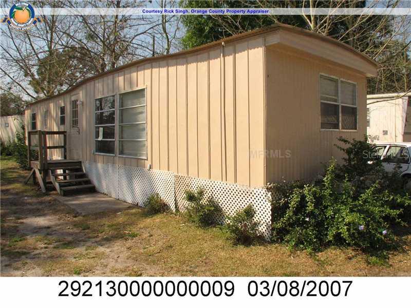 3303 Overland Road Apopka, FL 32703 - Photo 2 of 25 Facade/Exterior Front