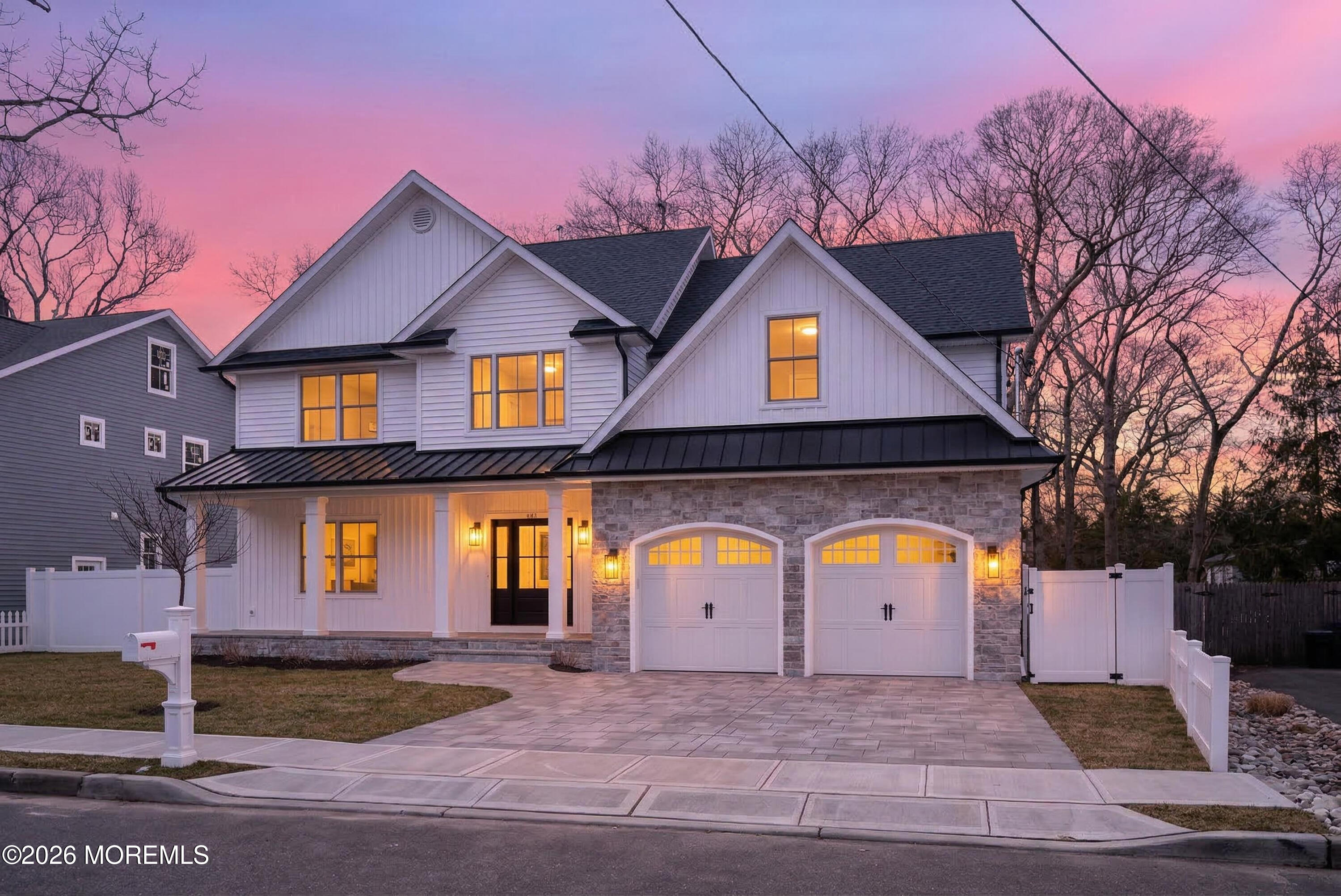 1235 Benedict Street Point Pleasant, NJ 08742 - Photo 1 of 59 _DSC6355#twilight