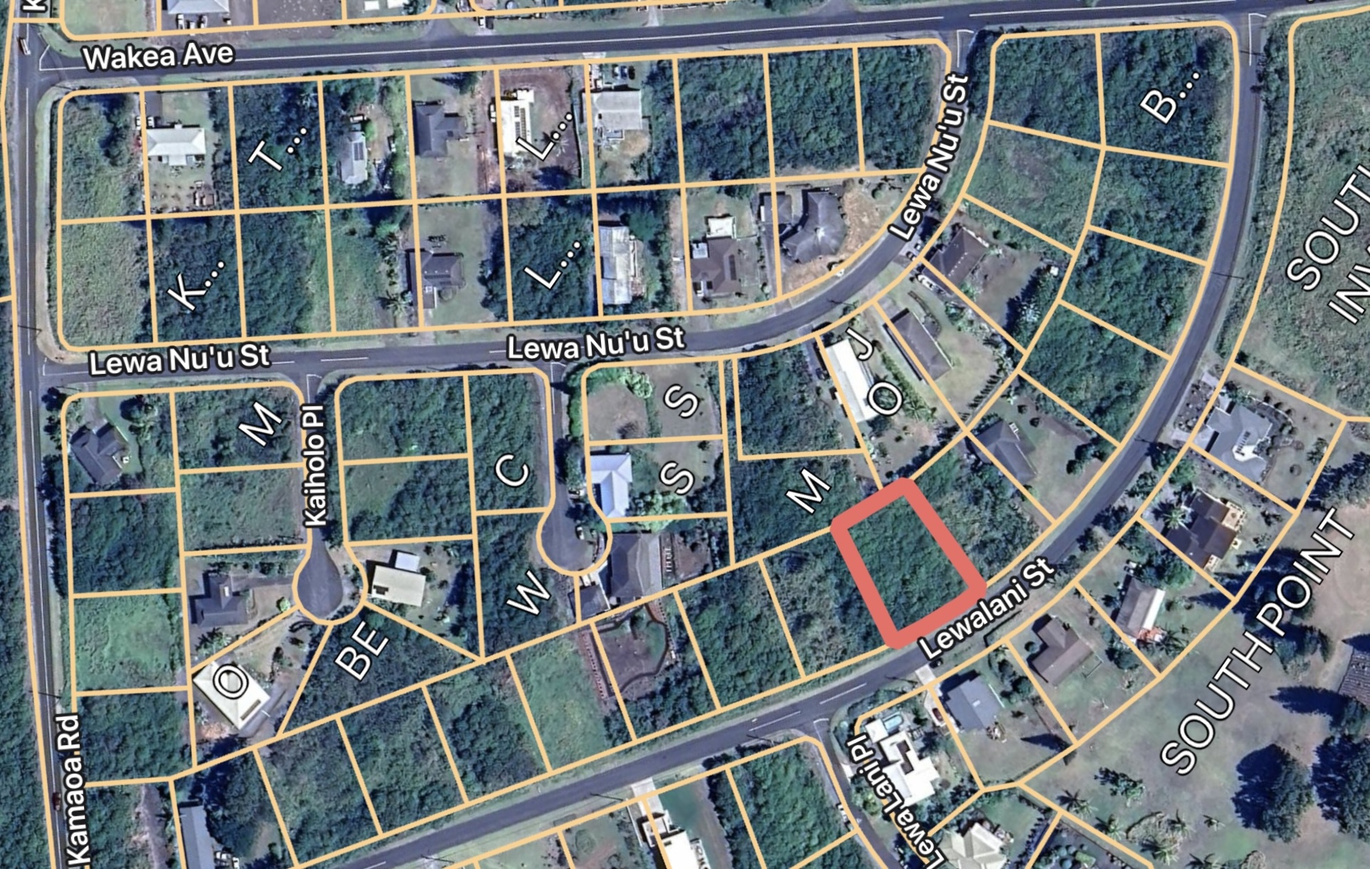 586 Lewa Lani Place Naalehu, HI 96772 - Photo 4 of 8 a view of a building with a large window