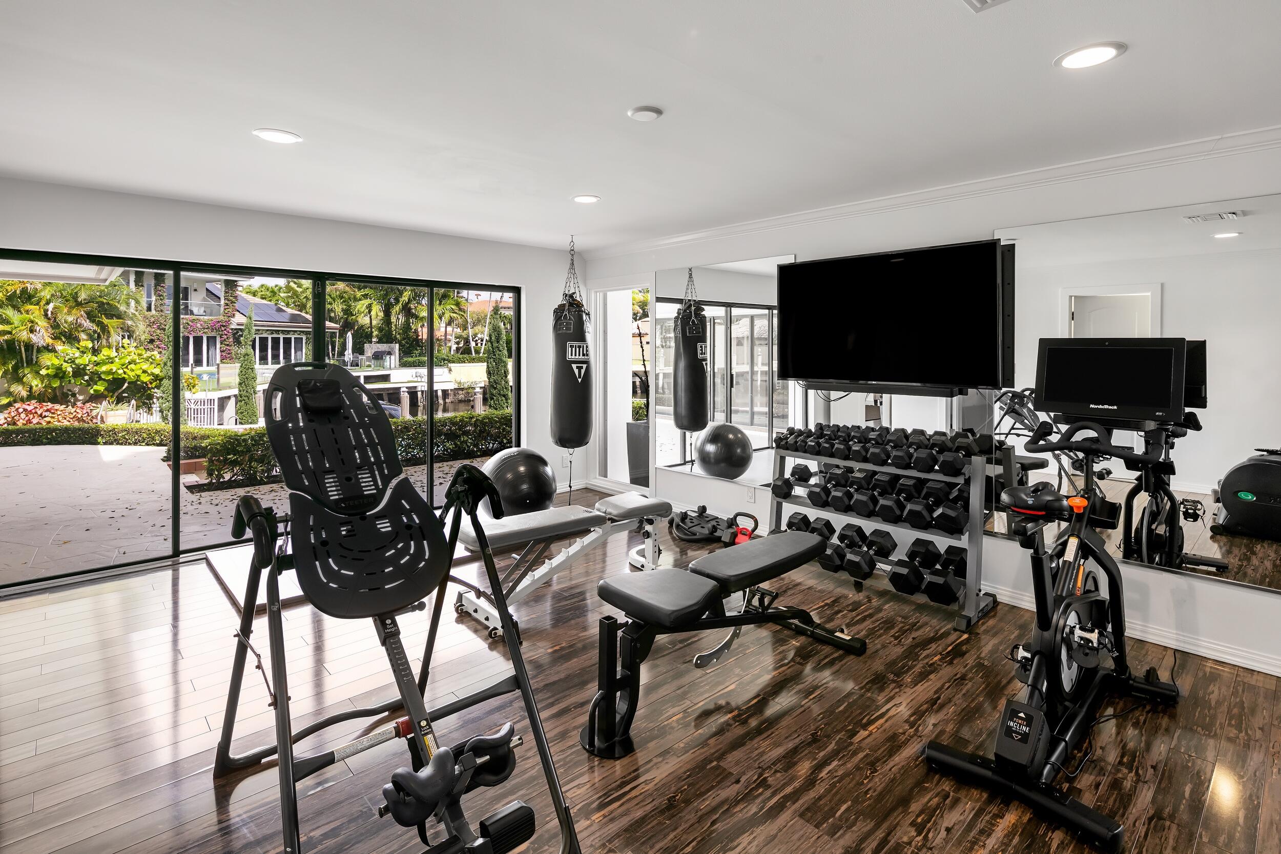 707 Northeast 40th Road Boca Raton, FL 33431 - Photo 20 of 51 Gym 2