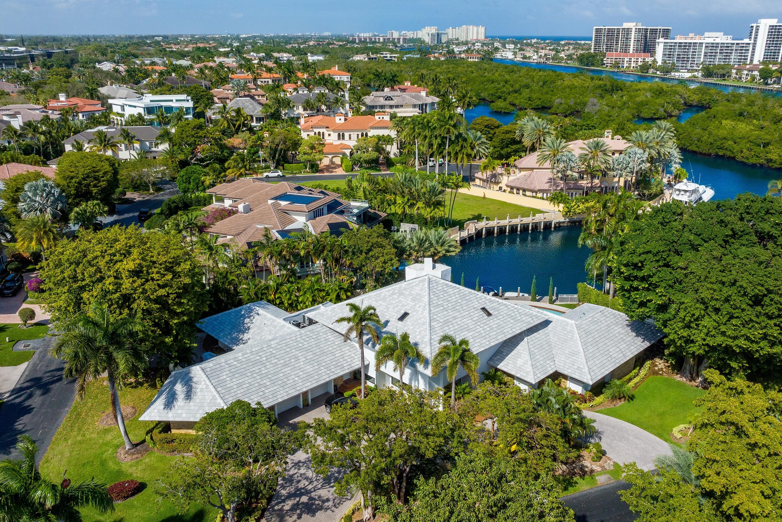 707 Northeast 40th Road Boca Raton, FL 33431 - Photo 3 of 51 Aerial