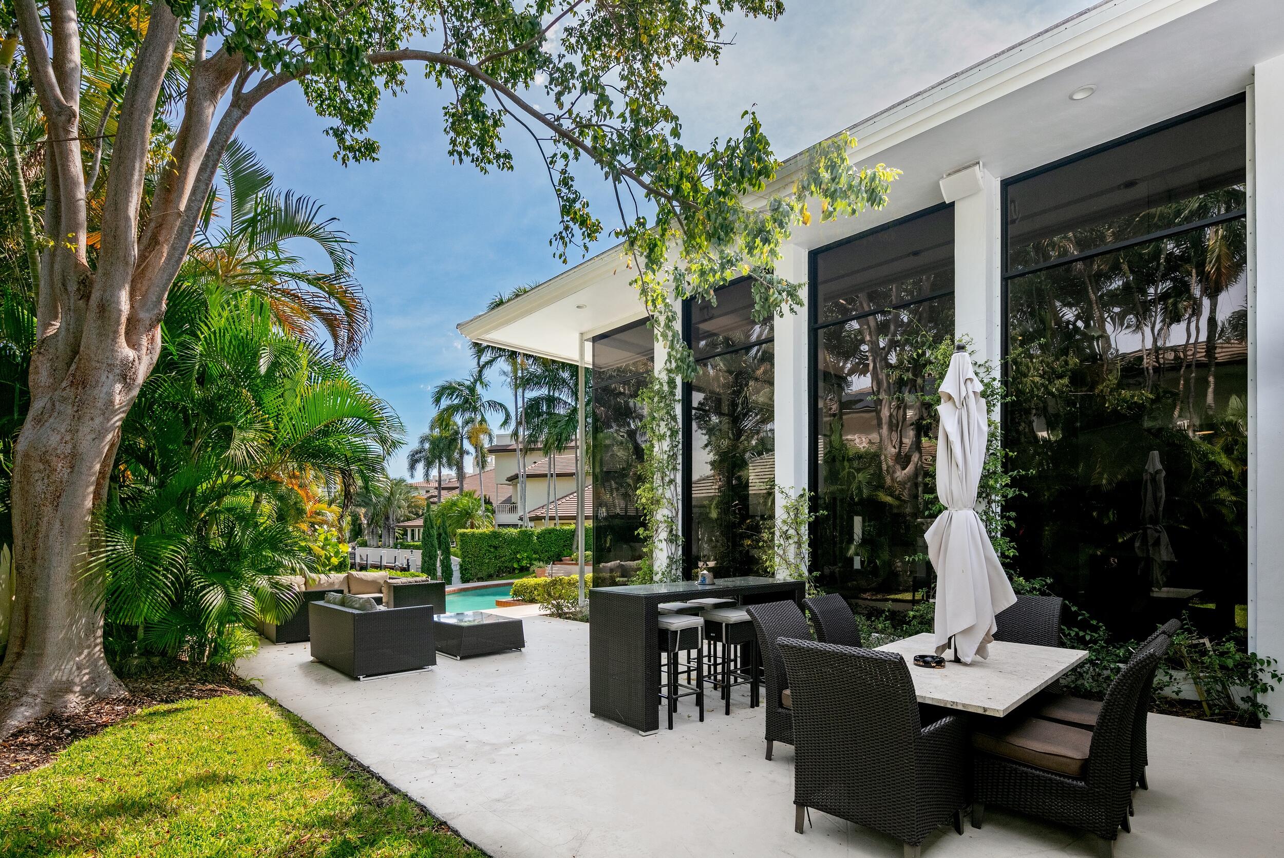 707 Northeast 40th Road Boca Raton, FL 33431 - Photo 34 of 51 Patio 2