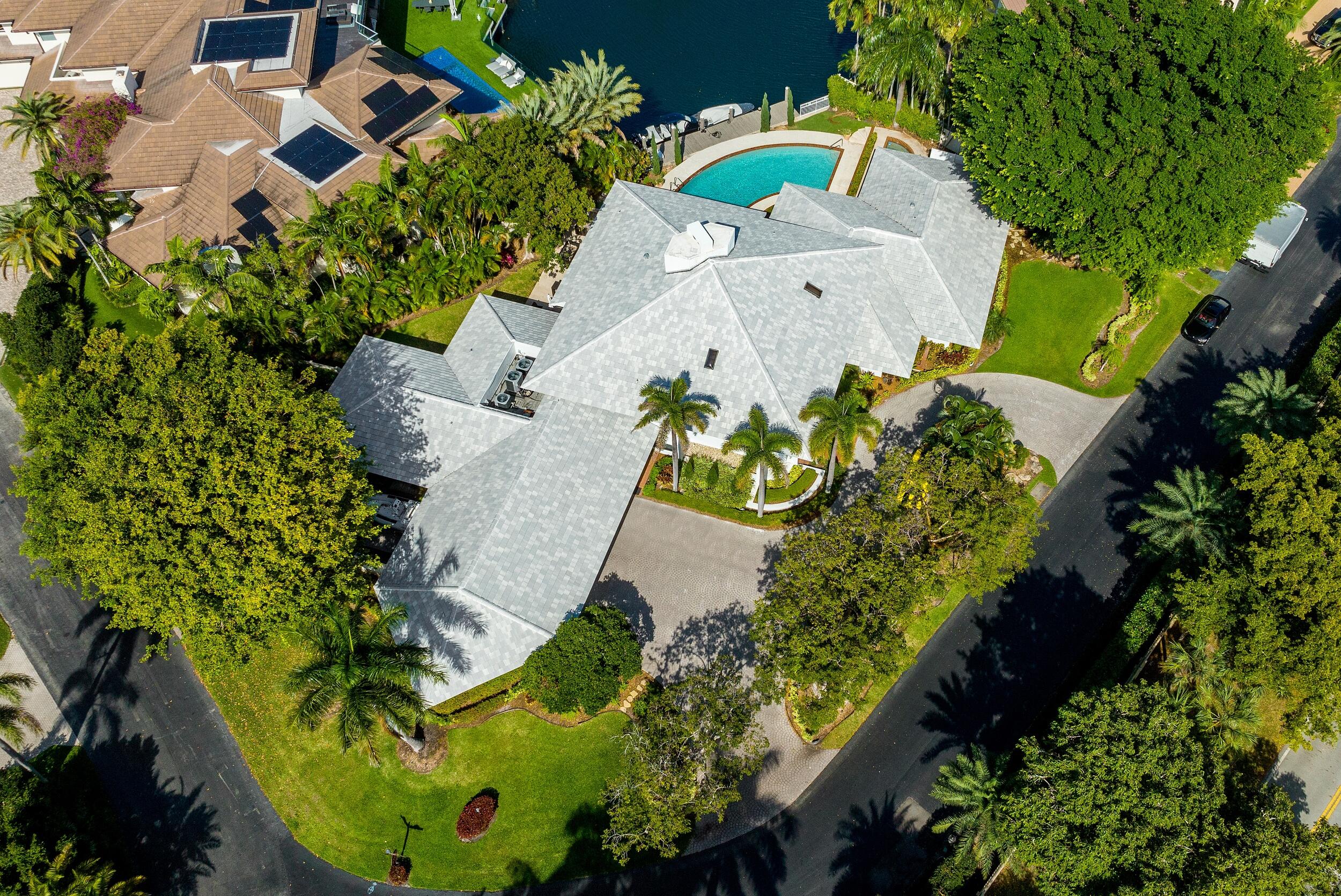 707 Northeast 40th Road Boca Raton, FL 33431 - Photo 4 of 51 Aerial