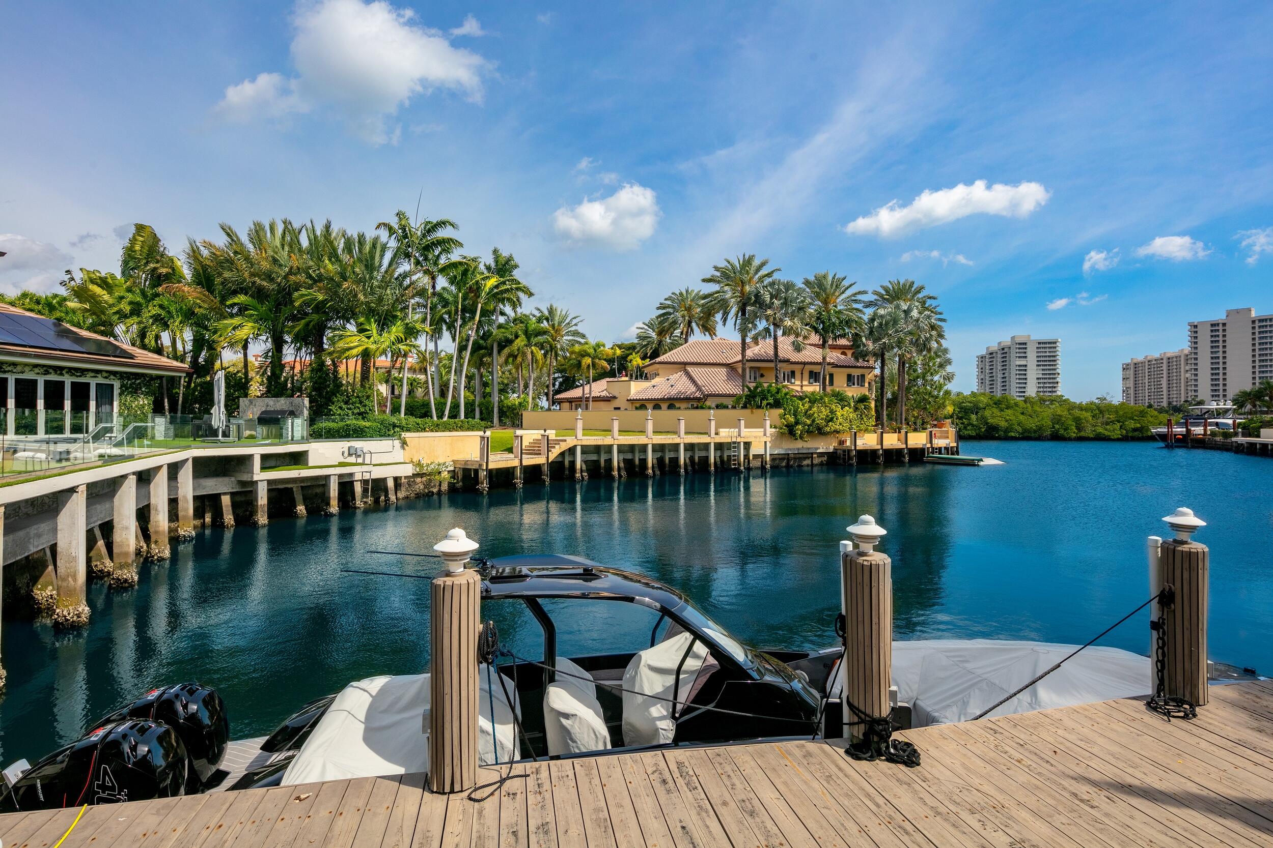 707 Northeast 40th Road Boca Raton, FL 33431 - Photo 50 of 51 Dock 1