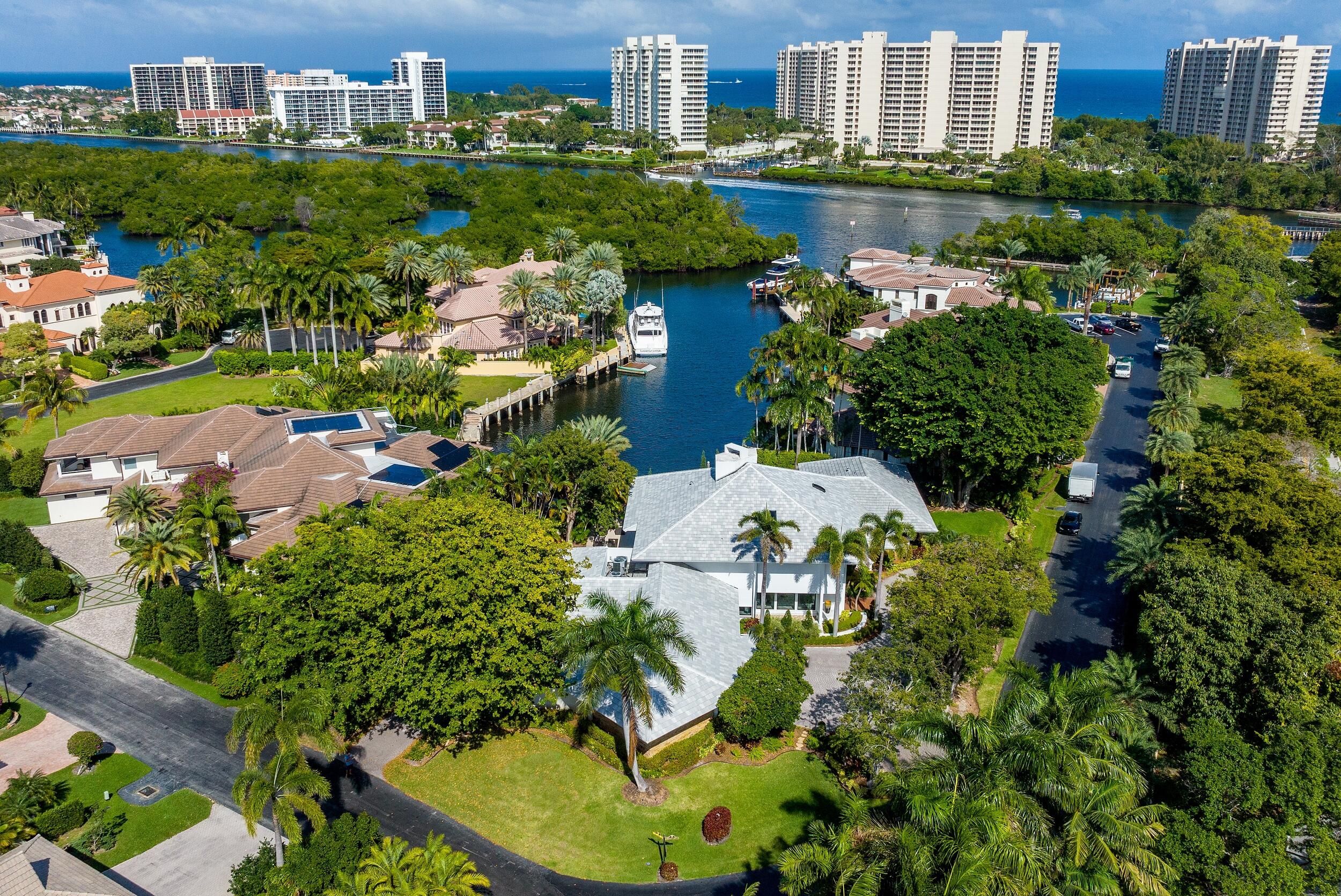 707 Northeast 40th Road Boca Raton, FL 33431 - Photo 5 of 51 Aerial