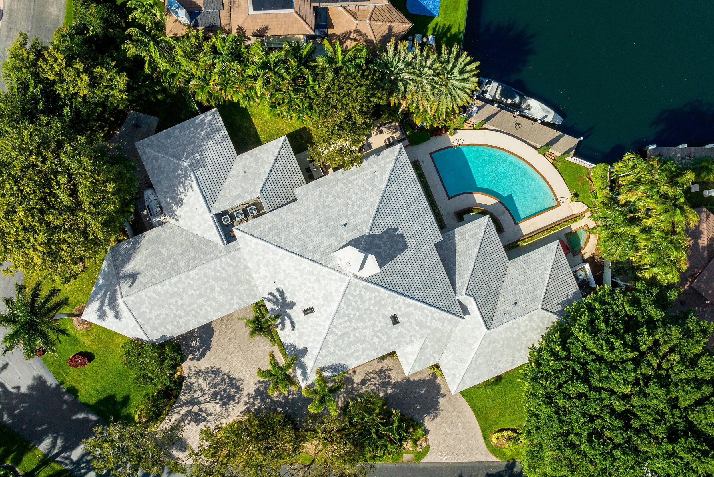707 Northeast 40th Road Boca Raton, FL 33431 - Photo 6 of 51 Aerial