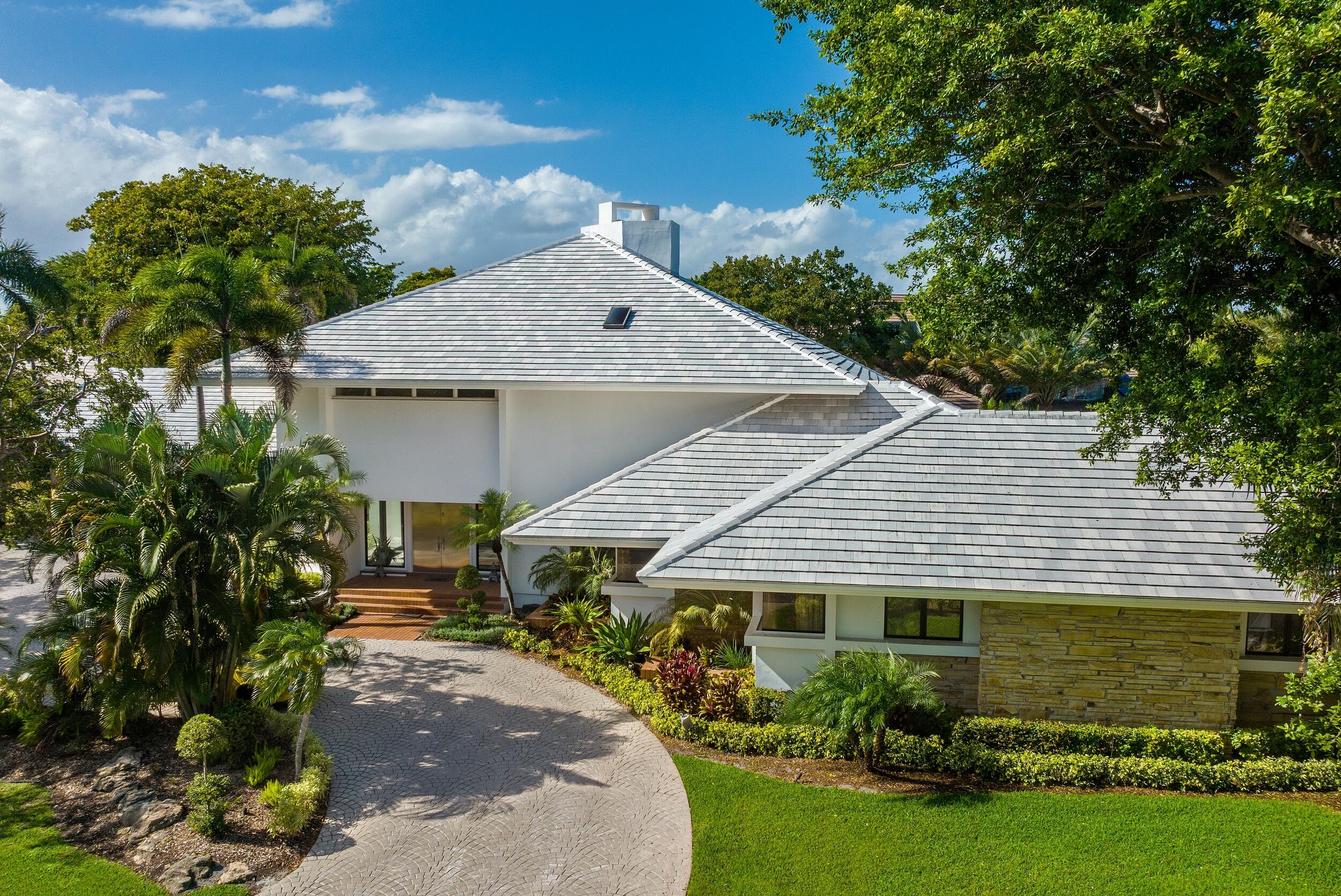 707 Northeast 40th Road Boca Raton, FL 33431 - Photo 9 of 51 Aerial