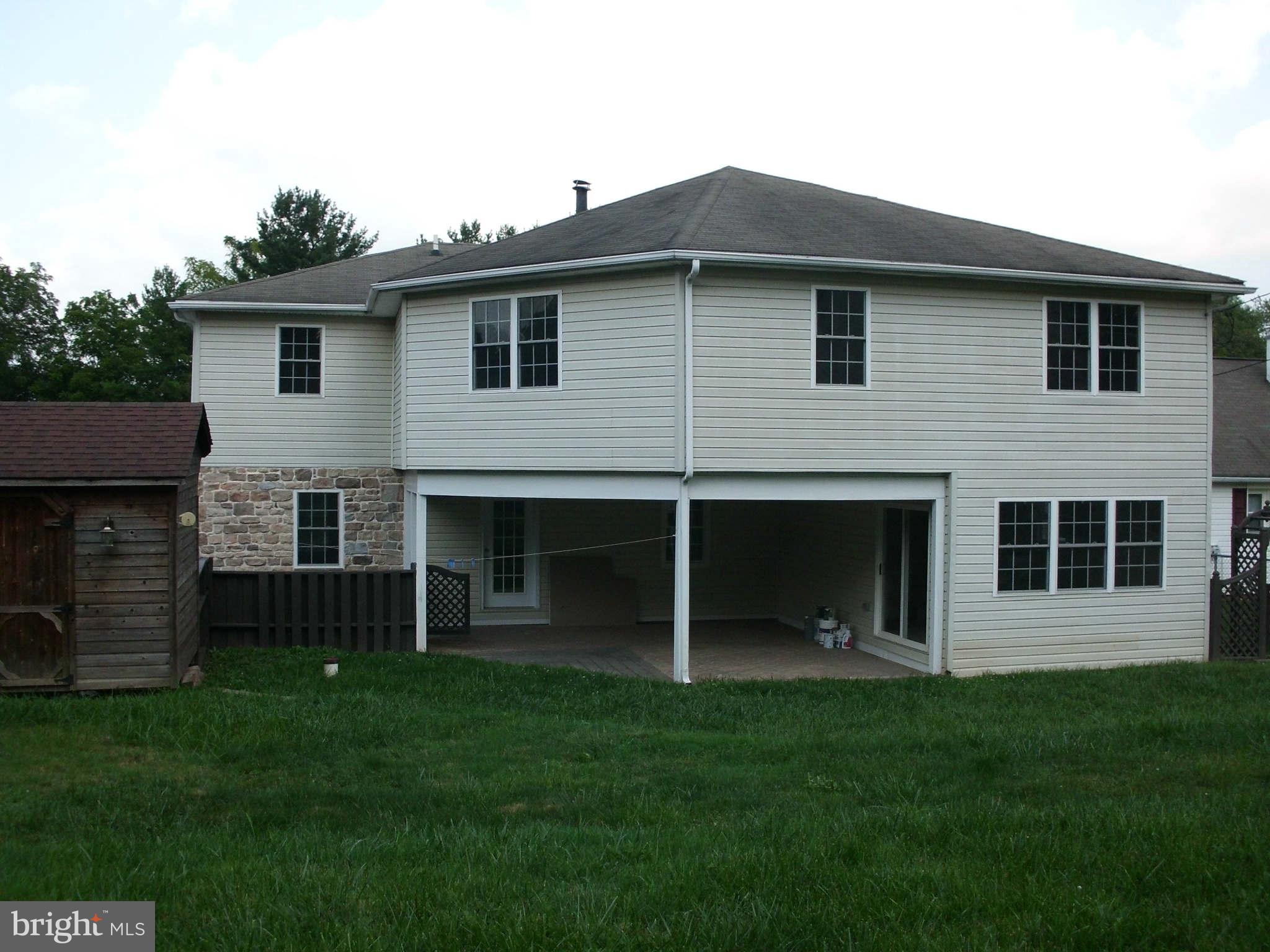 23 Carter Road Rising Sun, MD 21911 - Photo 3 of 17 rear