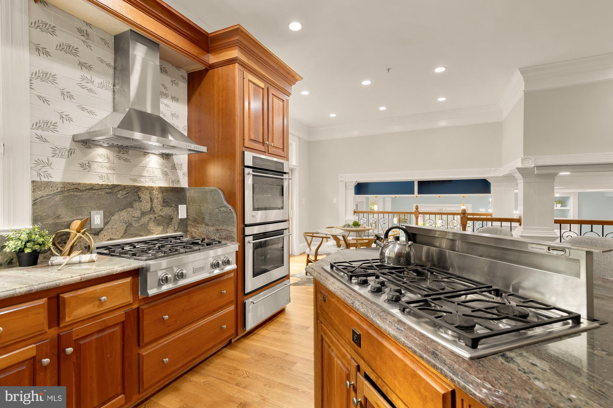 8505 Howell Road Bethesda, MD 20817 - Photo 27 of 75 2 cooking stations for large social events