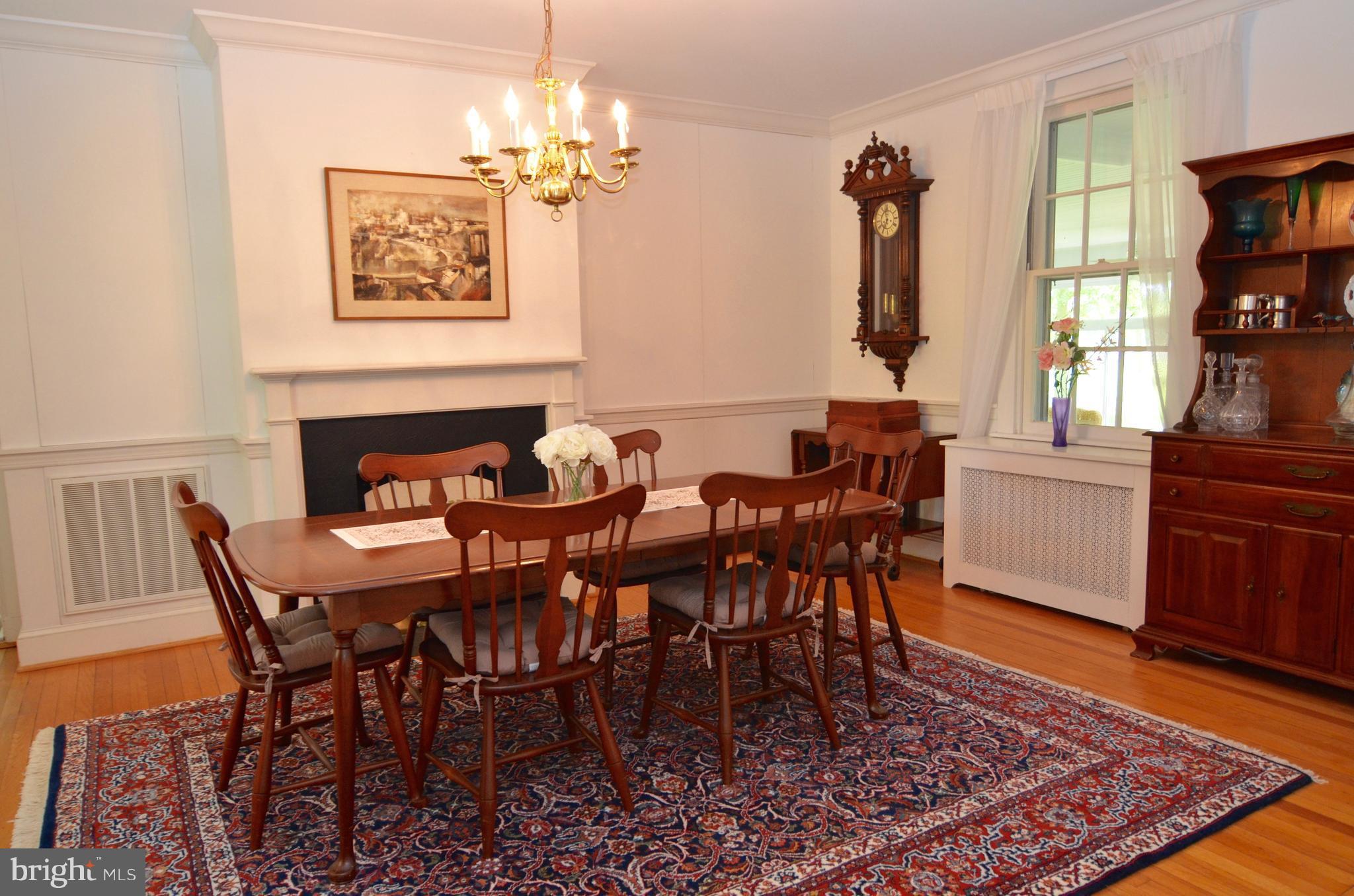 5268 Quaker Neck Road Chestertown, MD 21620 - Photo 8 of 30 Formal Dining Room