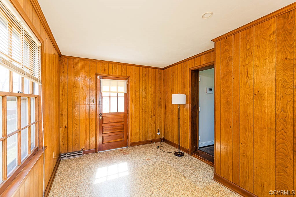 2317 New Berne Road Henrico, VA 23228 - Photo 19 of 37 a view of an empty room with a window