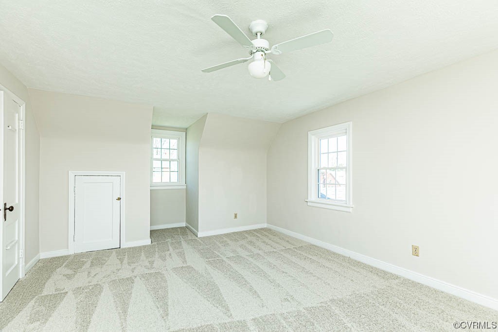 2317 New Berne Road Henrico, VA 23228 - Photo 25 of 37 an empty room with windows and fan