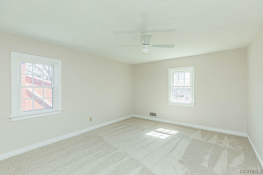 2317 New Berne Road Henrico, VA 23228 - Photo 28 of 37 a view of empty room with windows