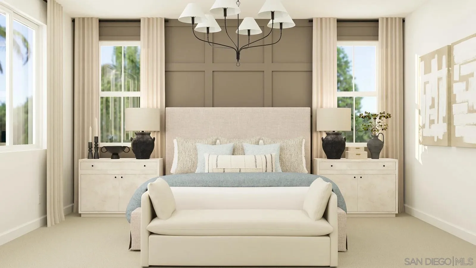 2308 Loker Way Oceanside, CA 92054 - Photo 12 of 14 a living room with furniture and a table