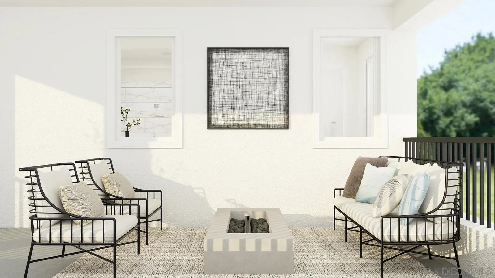 2308 Loker Way Oceanside, CA 92054 - Photo 7 of 14 a view of chair and table in wooden floor