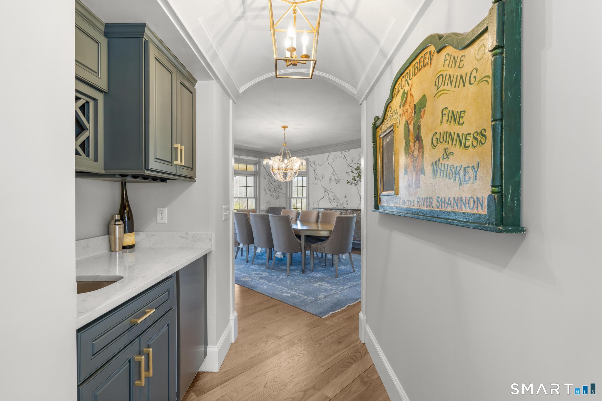 32 Blanket Meadow Road Monroe, CT 06468 - Photo 15 of 40 Wetbar