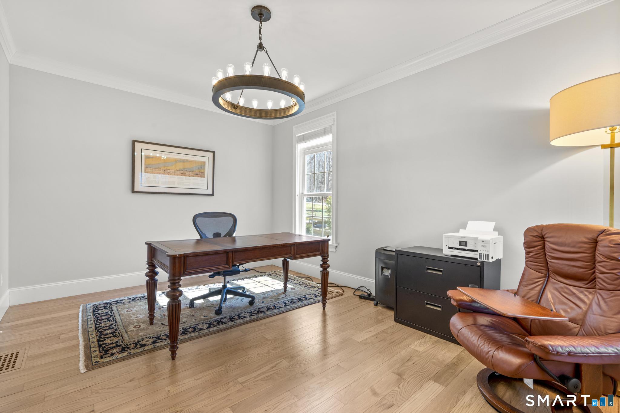 32 Blanket Meadow Road Monroe, CT 06468 - Photo 16 of 40 Main Level Office