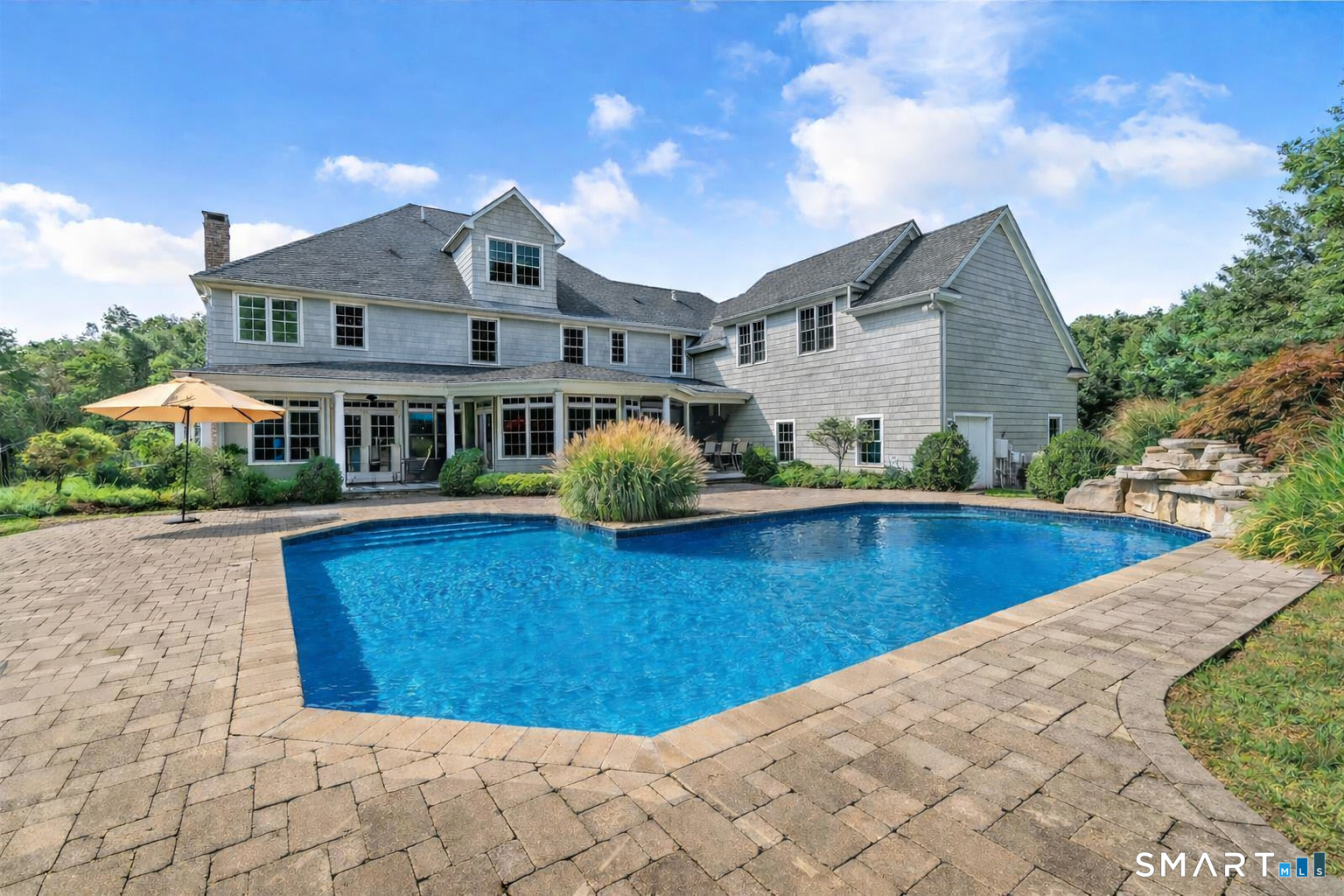 32 Blanket Meadow Road Monroe, CT 06468 - Photo 2 of 40 Heated Salt Water Pool