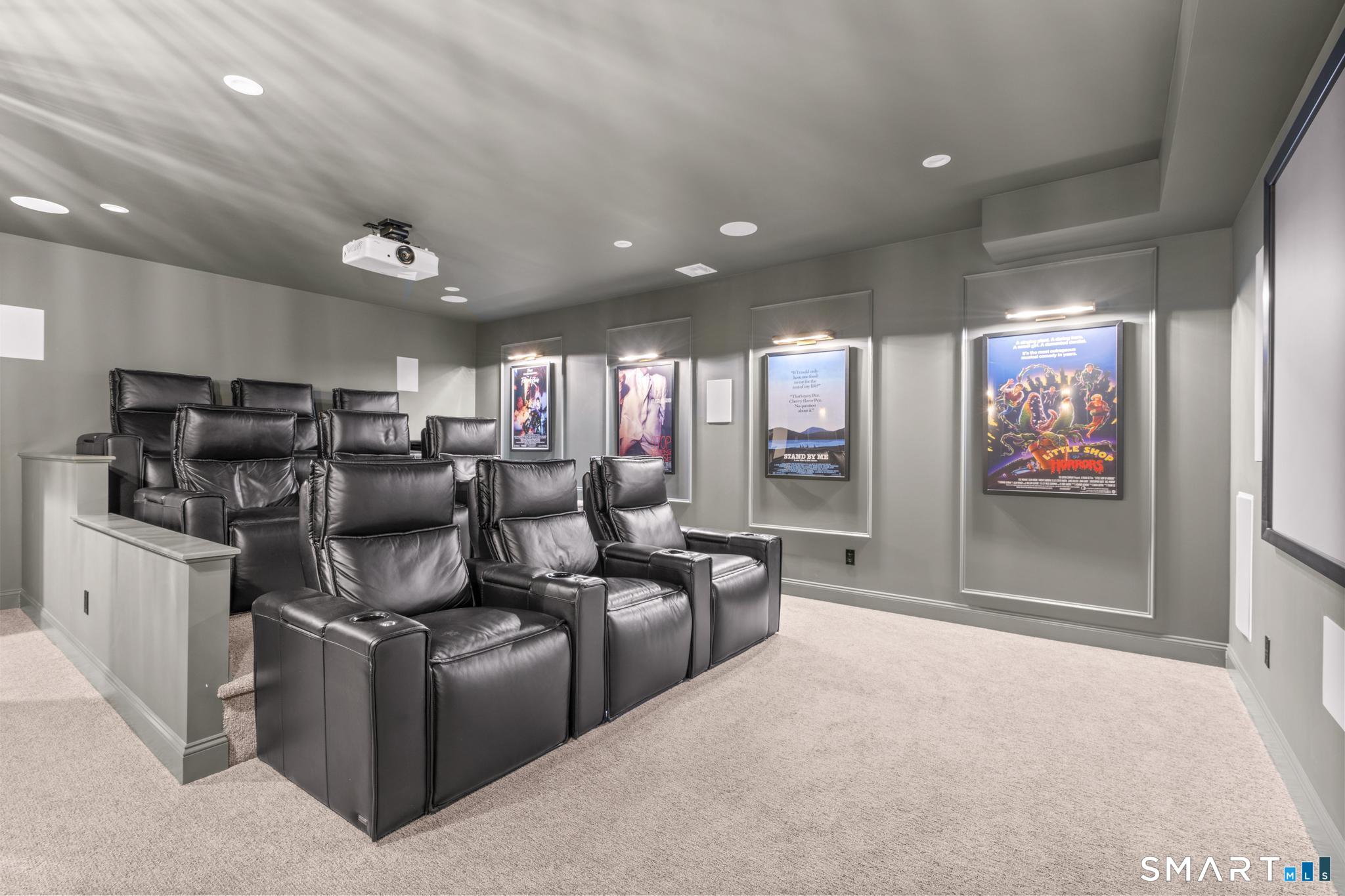 32 Blanket Meadow Road Monroe, CT 06468 - Photo 28 of 40 Home Theater