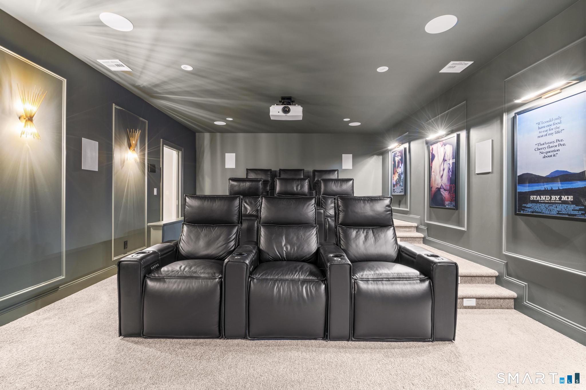 32 Blanket Meadow Road Monroe, CT 06468 - Photo 29 of 40 Home Theater