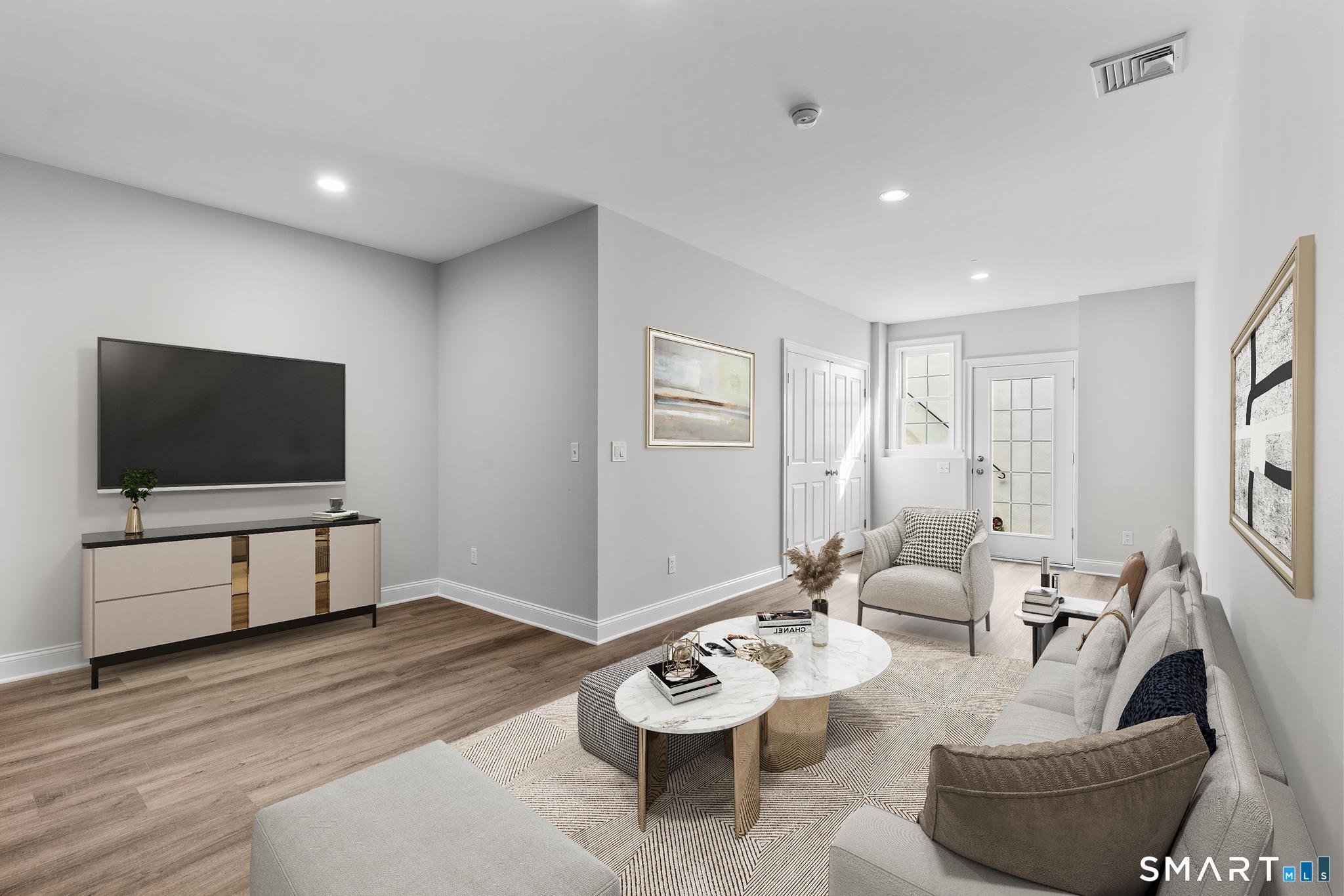 32 Blanket Meadow Road Monroe, CT 06468 - Photo 31 of 40 Lower Level Den