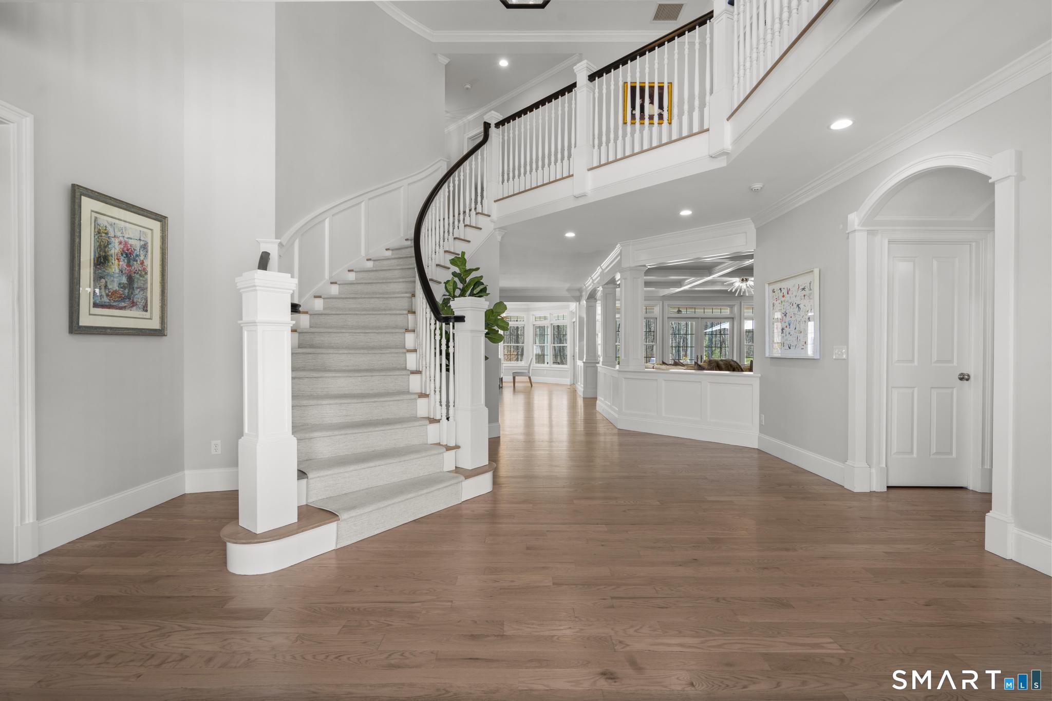 32 Blanket Meadow Road Monroe, CT 06468 - Photo 4 of 40 Stunning Entry Way