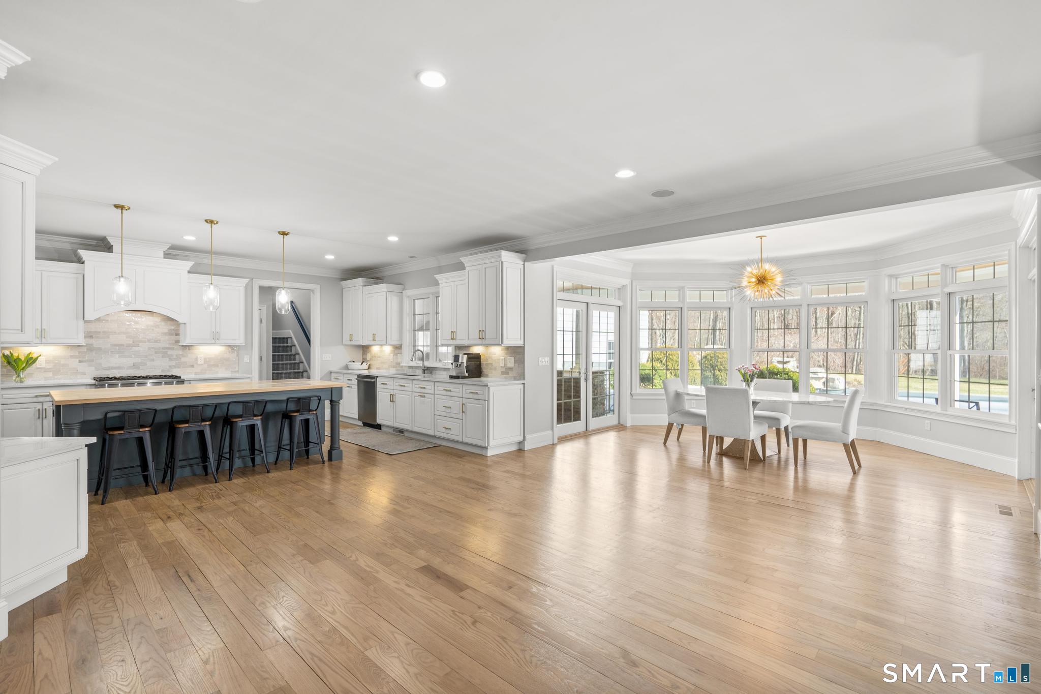 32 Blanket Meadow Road Monroe, CT 06468 - Photo 6 of 40 Stunning Updated Kitchen