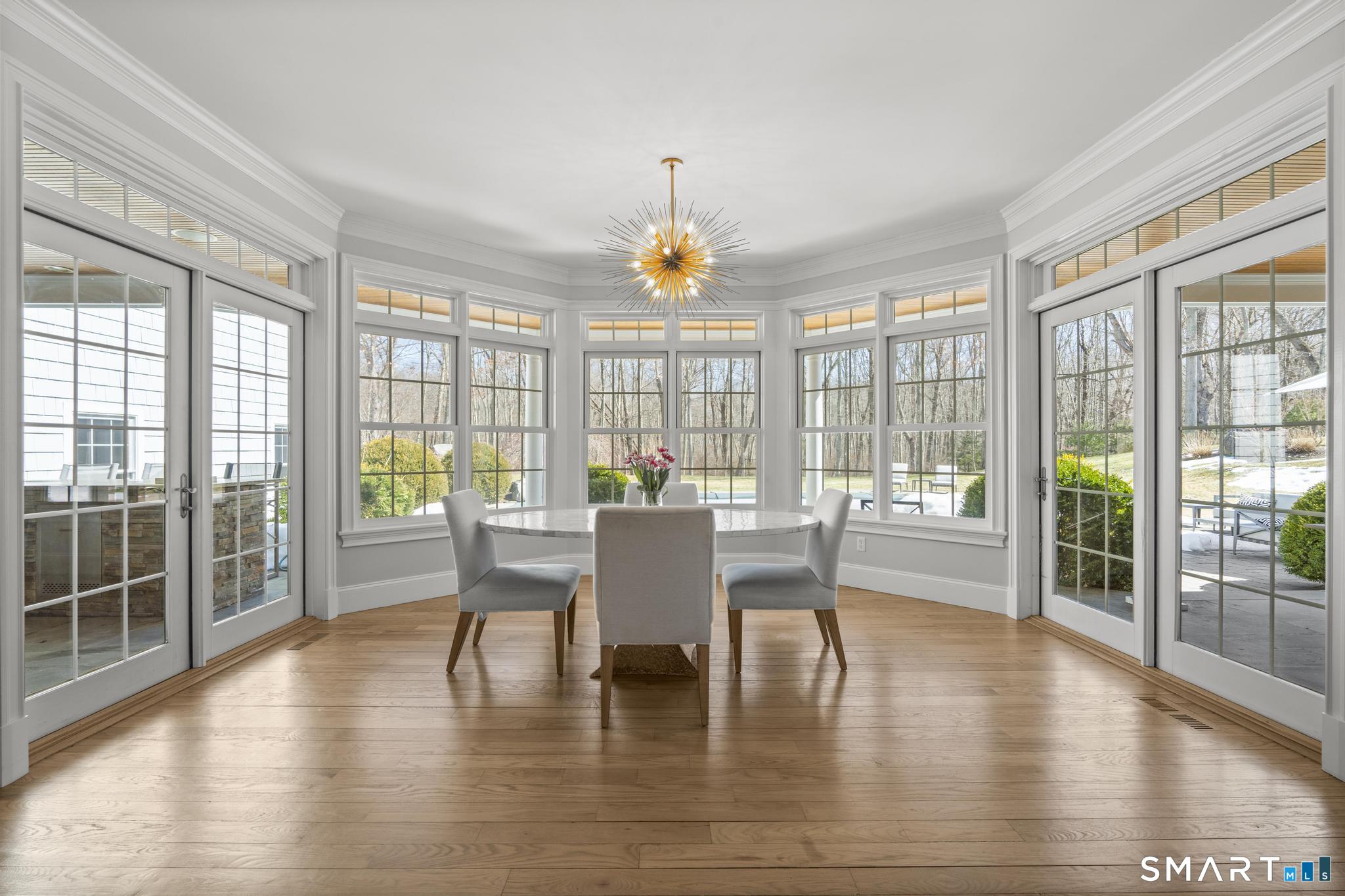 32 Blanket Meadow Road Monroe, CT 06468 - Photo 9 of 40 Breakfast Nook