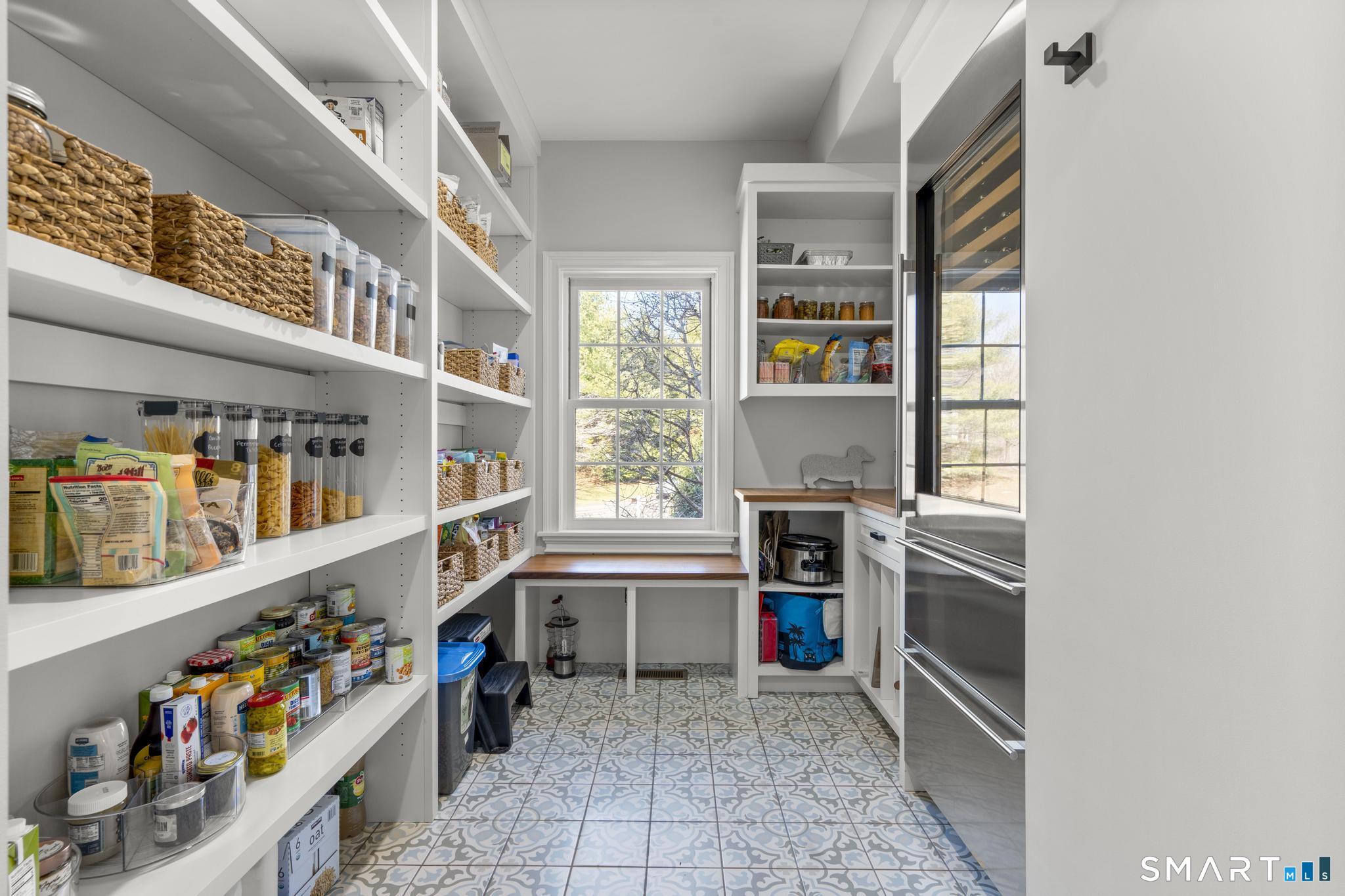 32 Blanket Meadow Road Monroe, CT 06468 - Photo 10 of 40 Walk in Pantry