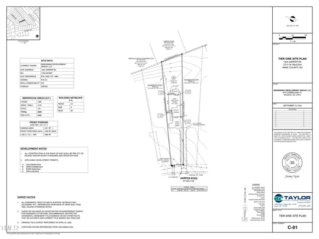 $460,000 | 1024 Harper Road, Raleigh, NC 27603