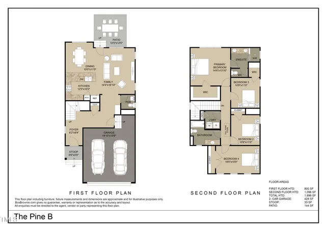 $460,000 | 1024 Harper Road, Raleigh, NC 27603
